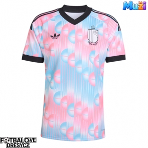 Belgie Venkovní Dres MS 2026 Krátký Rukáv